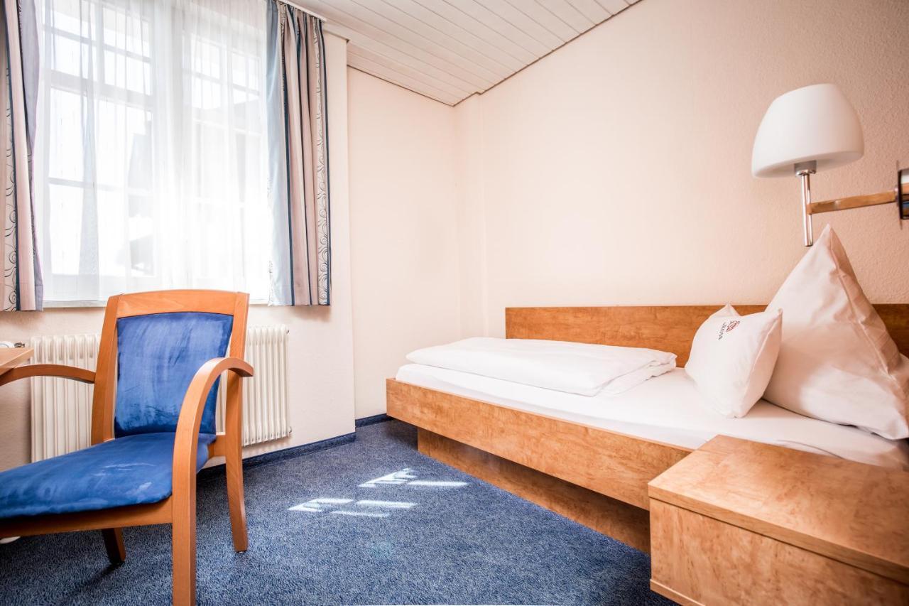 Hotel Zur Rose Eglofs Екстер'єр фото